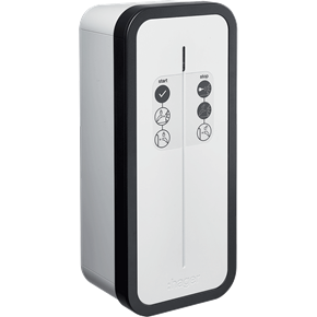 XEV1K07T2TPFR, borne witty idéale pour recharger les véhicules électriques et hybrides