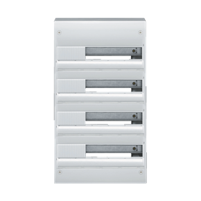 Coffret de distribution gamma+ de Hager