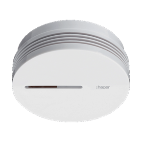 Détecteur de fumées de Hager