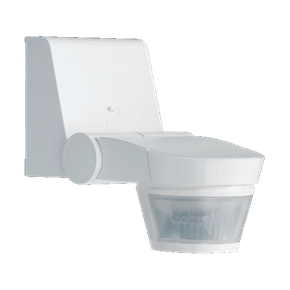 Détecteur de mouvement et de présence Hager