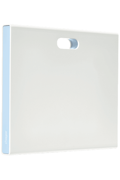 Gamme coviva, domotique hager