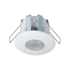 TCC530E detecteur Hager avec regulation de lumiere