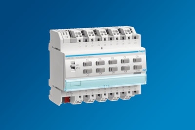 TYA610A module 10 sorties Hager