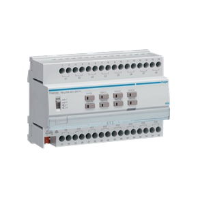 TYM616D module Hager de commande de volets et stores