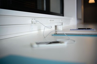 cheminement de câbles, résidentiel, tertiaire, moulures, goulottes, colonnes, gallery