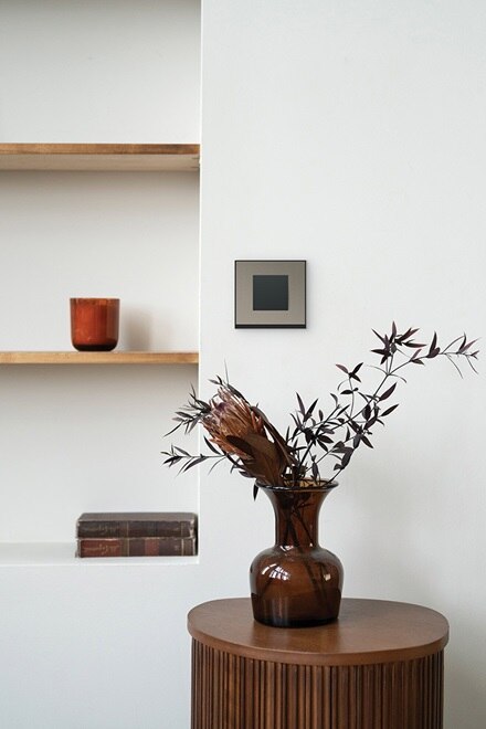 Gallery simple cuivre