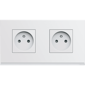 Hager gallery, prise double gallery