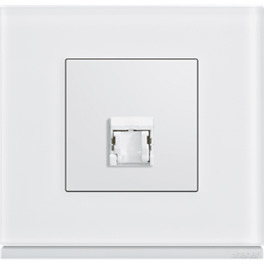 Hager gallery, prise RJ45 gallery