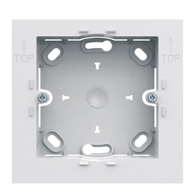 boîte d’encastrement Hager gallery, installation appareillage électrique