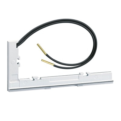 bande lumineuse Hager gallery, installation appareillage électrique