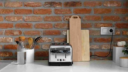 interrupteur cuisine