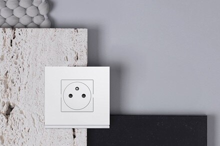 Gallery simple cuivre