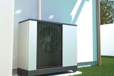 goulottes climastisation pompe à chaleur pac hager, CLM