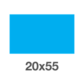 dimension et code couleur plinthe SL, plinthe électrique Hager