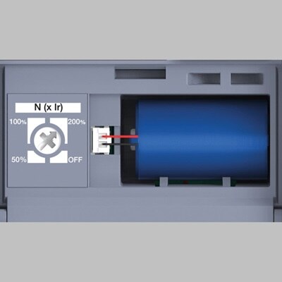 Protection du neutre du déclencheur sentinel de Hager