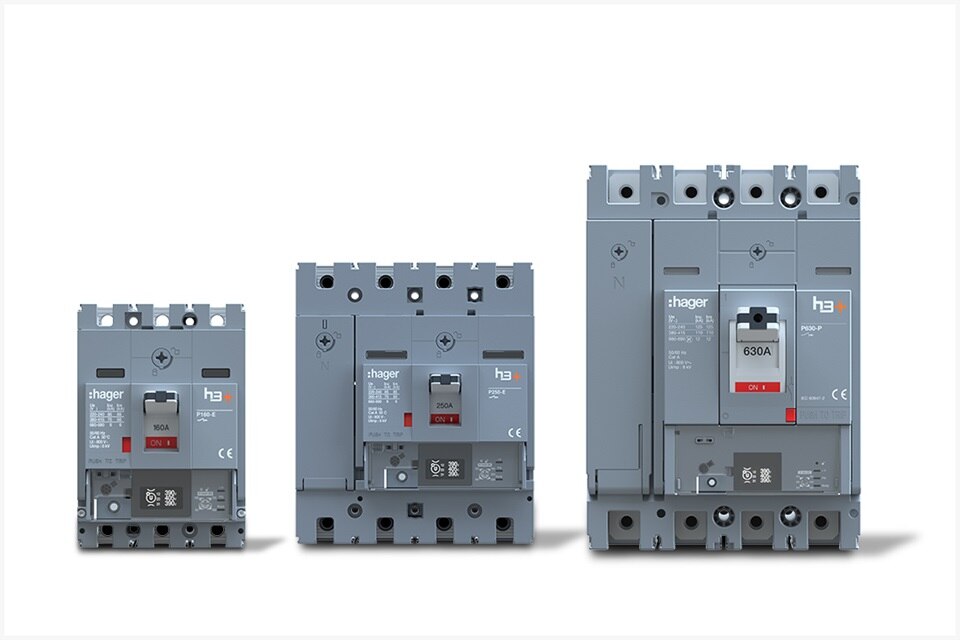 Comptage energie electrique hager, compteurs electriques