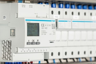Comptage énergie électrique Hager, compteurs electriques