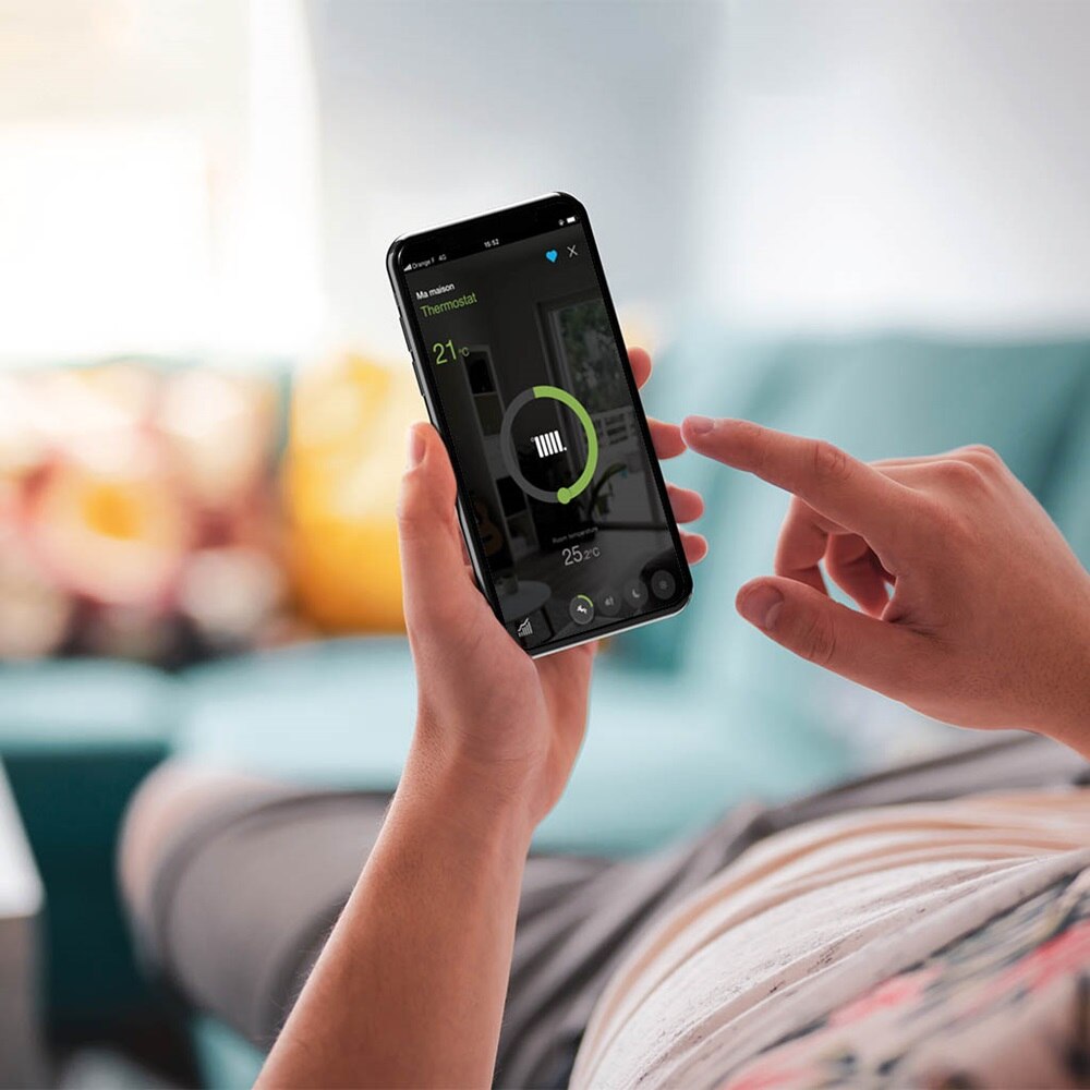 Hager Pilot, Logiciel domovea, Domotique KNX facile pour les  électriciens