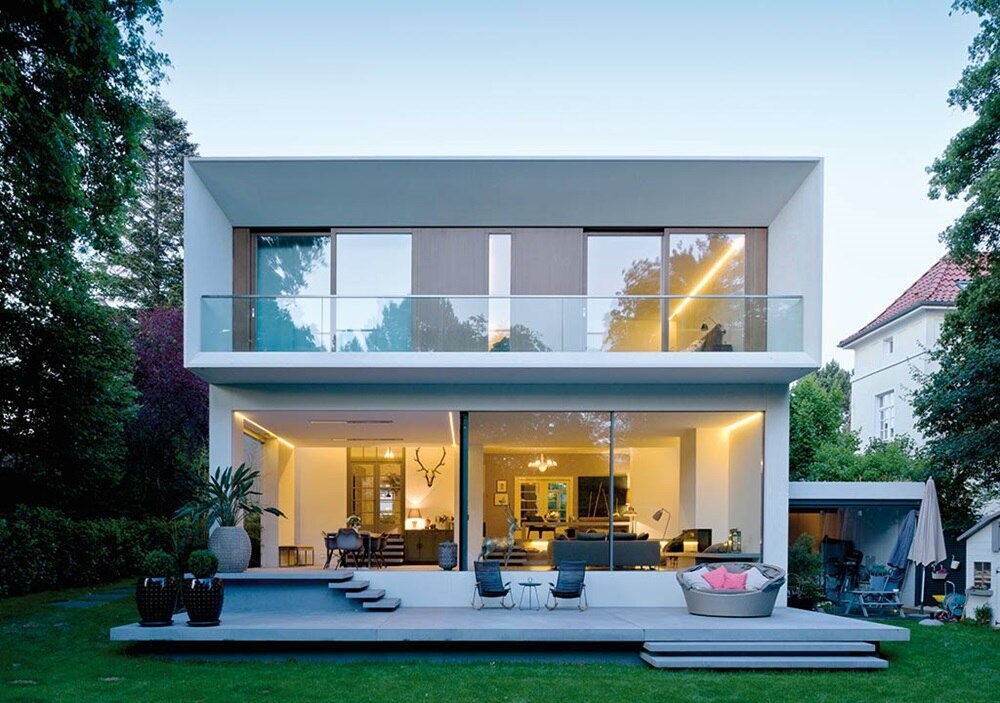 KNX easy, domotique Hager