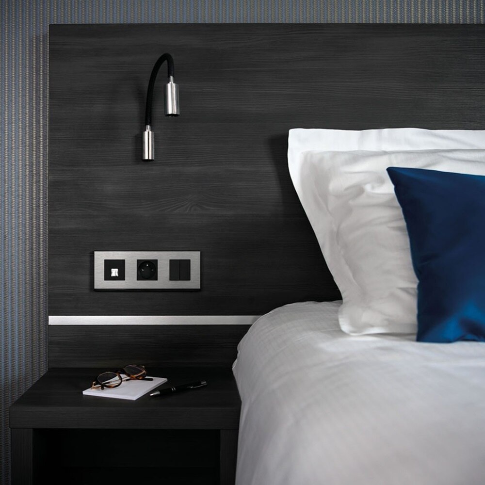 gestionnaire d’énergie maison connectée, supervision KNX