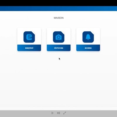 domovea, pour configurez facilement et rapidement les installations via l'outil Hager Pilot
