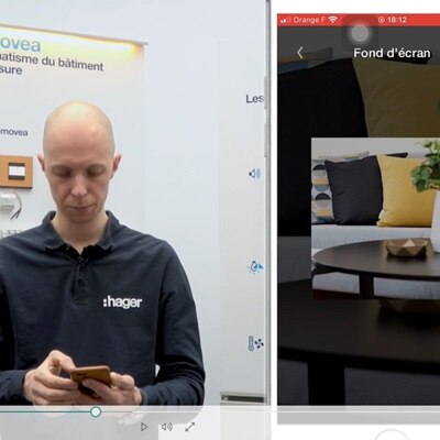 domovea, personnalisez l'application de votre client pour une expérience inédite et unique