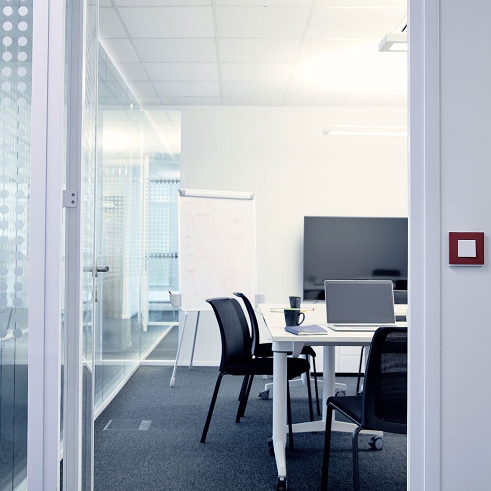 Systeme KNX Hager scenarios