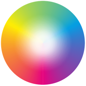 KNX Dali gestion chromatique