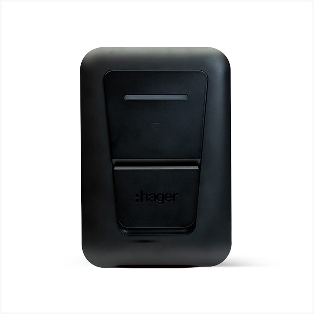 Borne de recharge witty one XVR107 de Hager