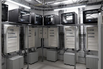 Coffrets vega D de Hager