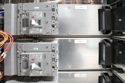 Disjoncteurs boitiers moulés H3+ Energy de Hager