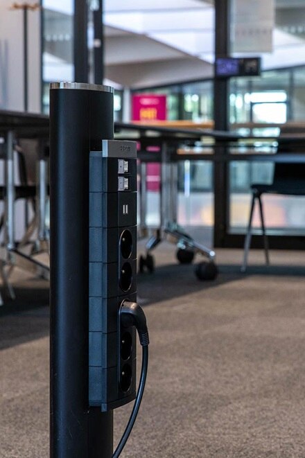 Forum Hager Obernai prise multiple