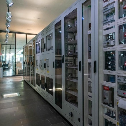 Forum Hager Obernai armoire électrique