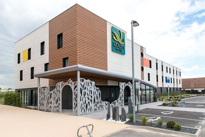 projet innovant, batiment tertiaire, hotel positive place 