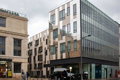 logement collectif, Résidence Le Palais Gallien à Bordeaux