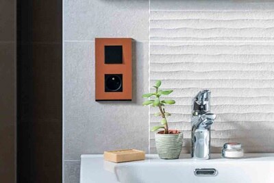 appareillage mural, résidentiel, gallery, essensya, logements neufs, rénovation, Hager