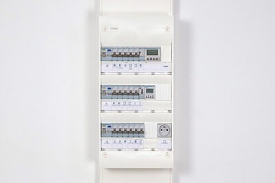 Coffret électrique Hager