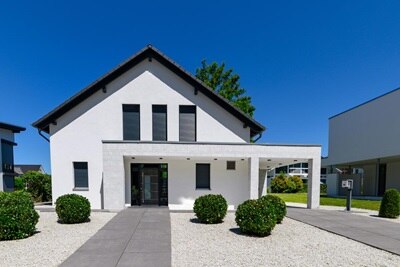 logement individuel, maison, habitat, residentiel 