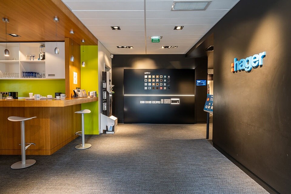Showroom Hager Aix-en-Provence