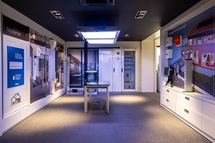 Showroom Hager Toulouse
