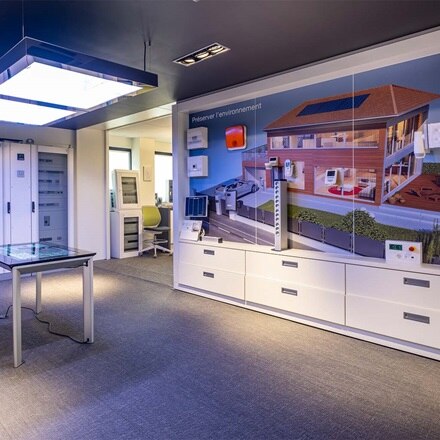 Showroom Hager Toulouse