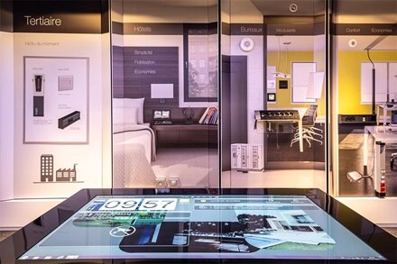 Showroom Hager Toulouse