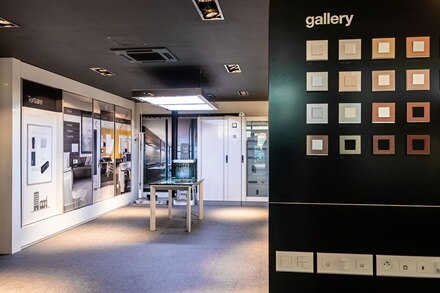 Showroom Hager Toulouse