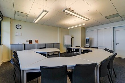 Showroom Hager Dijon, salle de formation