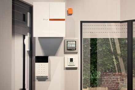 Showroom Hager Dijon