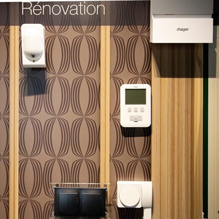 Showroom Hager Dijon