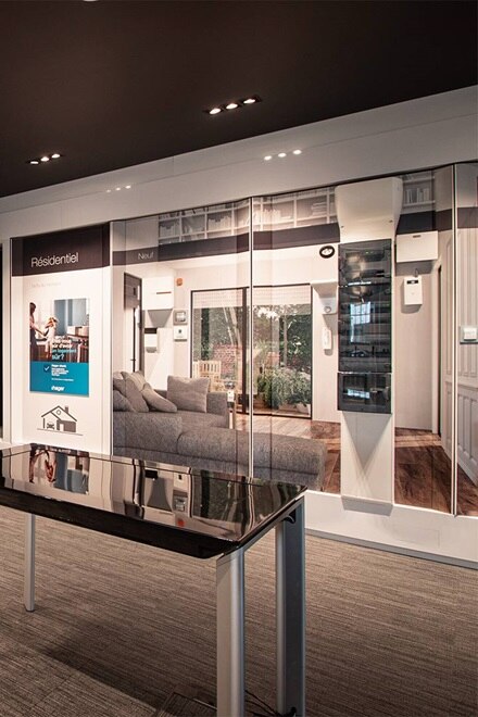 Showroom Hager Dijon