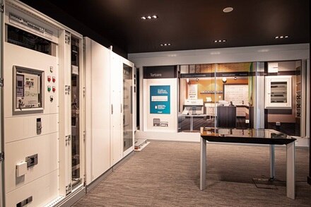Showroom Hager Dijon