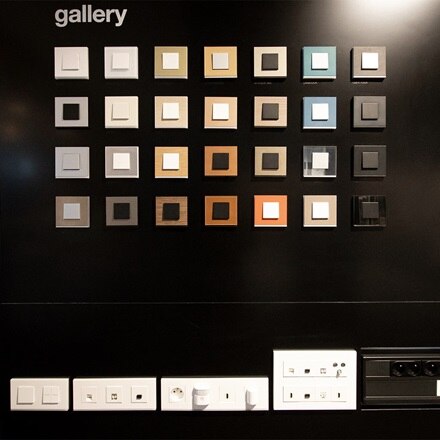 Showroom Hager Dijon