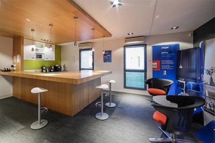 Showroom Hager Nantes